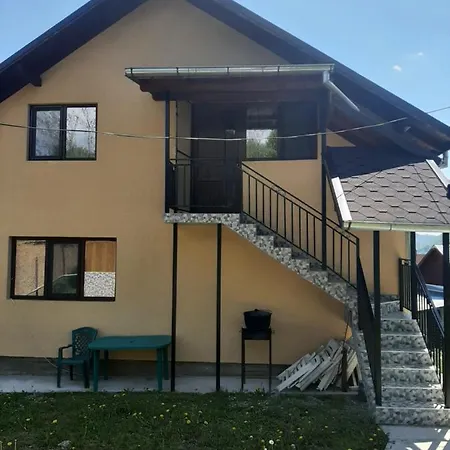Homestay Casa Edy